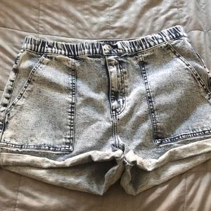 Wild Fable Jean shorts